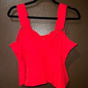 Zara tank top
